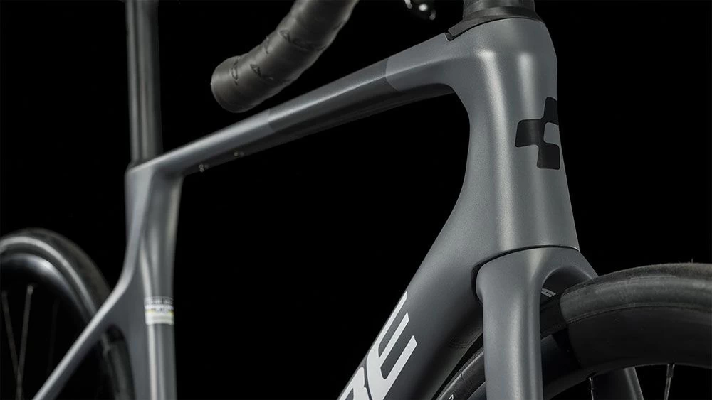 Cube Agree C:62 Grey´n´black Road Bike Carbon | Bike-Discount 5 Cube Agree C:62 Grey´n´black Road Bike Carbon | Bike-Discount - Image 5