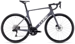 Cube Agree C:62 Grey´n´black Road Bike Carbon | Bike-Discount