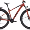 Cube Aim Allroad Brickred´n´black Hardtail 27.5" | Bike-Discount