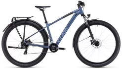 Cube Aim Allroad Navyblack´n´blue Hardtail 27.5" | Bike-Discount