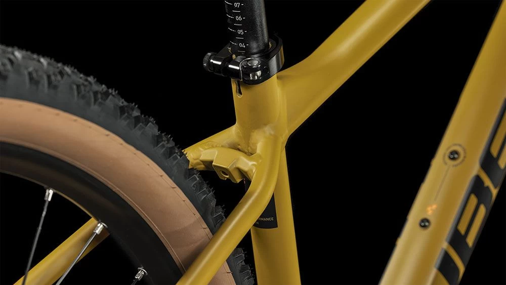 Cube Aim EX Caramel´n´black Hardtail 27.5" | Bike-Discount 3 Cube Aim EX Caramel´n´black Hardtail 27.5" | Bike-Discount - Image 3