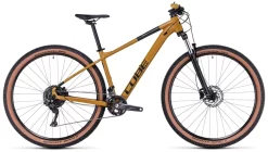 Cube Aim EX Caramel´n´black Hardtail 27.5" | Bike-Discount