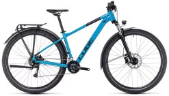 Cube Aim Race Allroad Blue´n´black Hardtail 27.5" | Bike-Discount