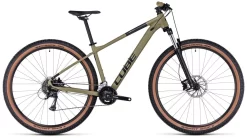 Cube Aim Race Olive´n´black Hardtail 27.5" | Bike-Discount