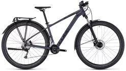 Cube Aim SLX Allroad Grey´n´black Hardtail 27.5" | Bike-Discount