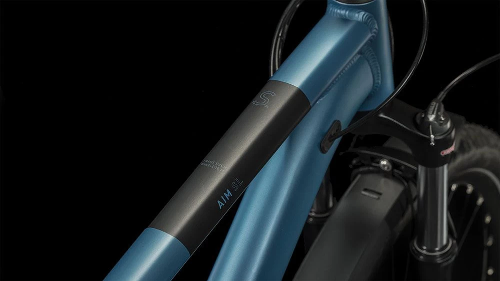 Cube Aim SLX Allroad Petrol´n´black Hardtail 27.5" | Bike-Discount 2 Cube Aim SLX Allroad Petrol´n´black Hardtail 27.5" | Bike-Discount - Image 2