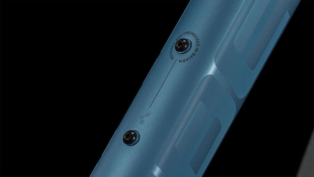 Cube Aim SLX Allroad Petrol´n´black Hardtail 27.5" | Bike-Discount 5 Cube Aim SLX Allroad Petrol´n´black Hardtail 27.5" | Bike-Discount - Image 5