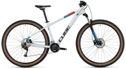 Cube Aim SLX White´n´blue´n´red Hardtail 27.5" | Bike-Discount