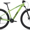 Cube Aim Mistygreen´n´black Hardtail 27.5" | Bike-Discount