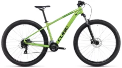 Cube Aim Mistygreen´n´black Hardtail 27.5" | Bike-Discount