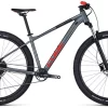 Cube Analog Flashgrey´n´red Hardtail 27.5" | Bike-Discount