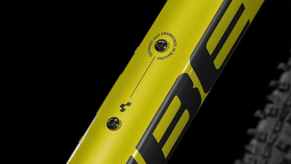 Cube Analog Flashlime´n´black Hardtail 27.5" | Bike-Discount 4 Cube Analog Flashlime´n´black Hardtail 27.5" | Bike-Discount - Image 4