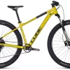 Cube Analog Flashlime´n´black Hardtail 27.5" | Bike-Discount