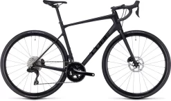 Cube Attain GTC SLX Carbon´n´black Road Bike Carbon | Bike-Discount