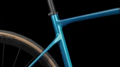 Cube Attain GTC SLX Frozenteal´n´black Road Bike Carbon | Bike-Discount -Cube Bicycle Attain GTC SLX frozenteal n black 2 1280x1280