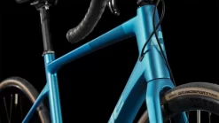 Cube Attain GTC SLX Frozenteal´n´black Road Bike Carbon | Bike-Discount -Cube Bicycle Attain GTC SLX frozenteal n black 3 1280x1280