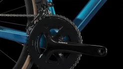 Cube Attain GTC SLX Frozenteal´n´black Road Bike Carbon | Bike-Discount -Cube Bicycle Attain GTC SLX frozenteal n black 4 1280x1280