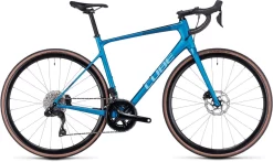 Cube Attain GTC SLX Frozenteal´n´black Road Bike Carbon | Bike-Discount
