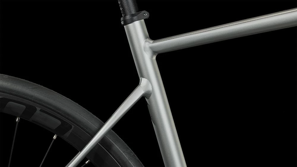 Cube Attain Pro Silver´n´orange Road Bike Aluminium | Bike-Discount 6 Cube Attain Pro Silver´n´orange Road Bike Aluminium | Bike-Discount - Image 6