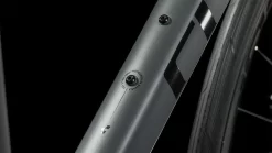 Cube Attain SLX Grey´n´black Road Bike Aluminium | Bike-Discount -Cube Bicycle Attain SLX grey n black 676400 5 1280x1280