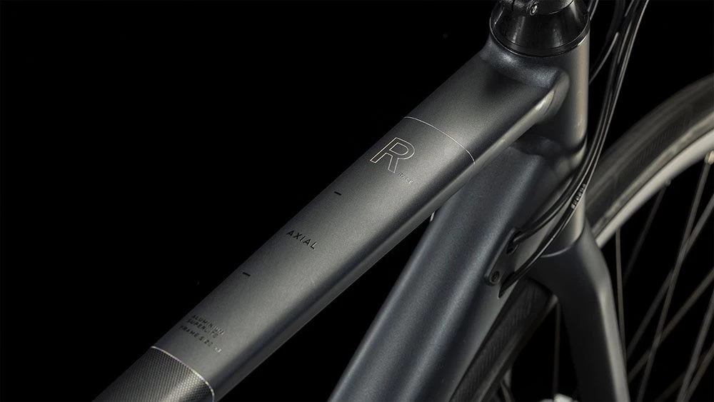 Cube Axial WS Race Metalblack´n´rainbow Women's Road Bike | Bike-Discount 2 Cube Axial WS Race Metalblack´n´rainbow Women's Road Bike | Bike-Discount - Image 2