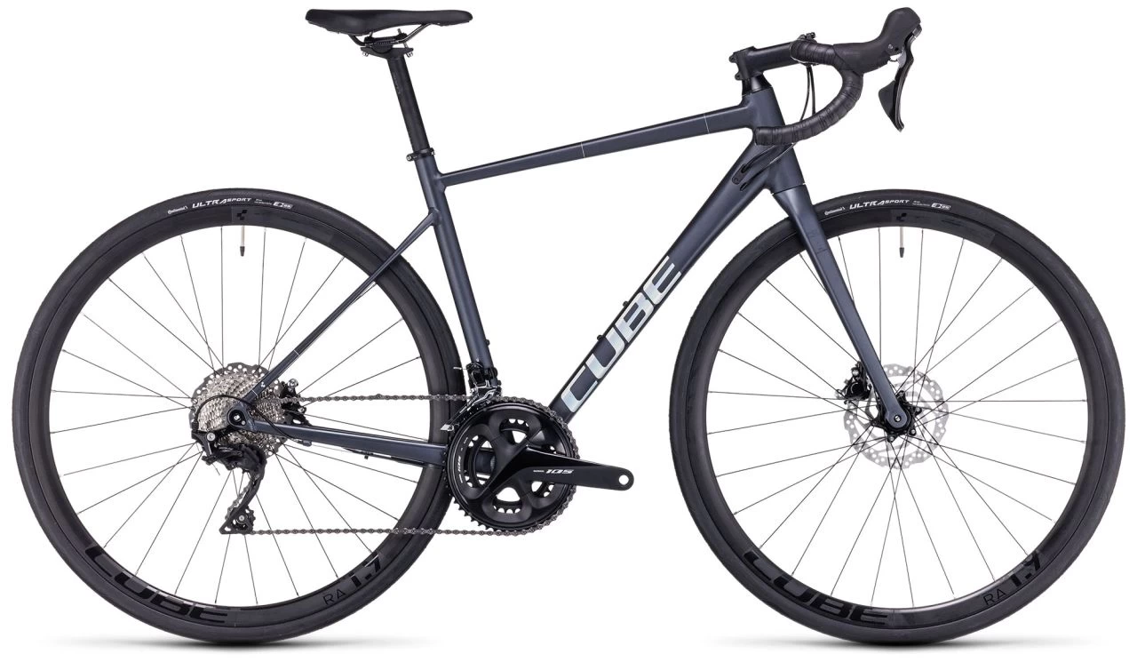 Cube Axial WS Race Metalblack´n´rainbow Women's Road Bike | Bike-Discount 1 Cube Axial WS Race Metalblack´n´rainbow Women's Road Bike | Bike-Discount