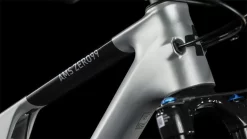 Cube AMS ZERO99 C:68X Race 29 Silver´n´black XC / Race (100-110mm) | Bike-Discount -Cube Bicycle CUBE AMS ZERO99 C68X Race 29 silver n black 3 1280x1280