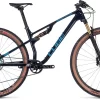 Cube AMS ZERO99 C:68X SLT 29 Liquidblue´n´blue XC / Race (100-110mm) | Bike-Discount