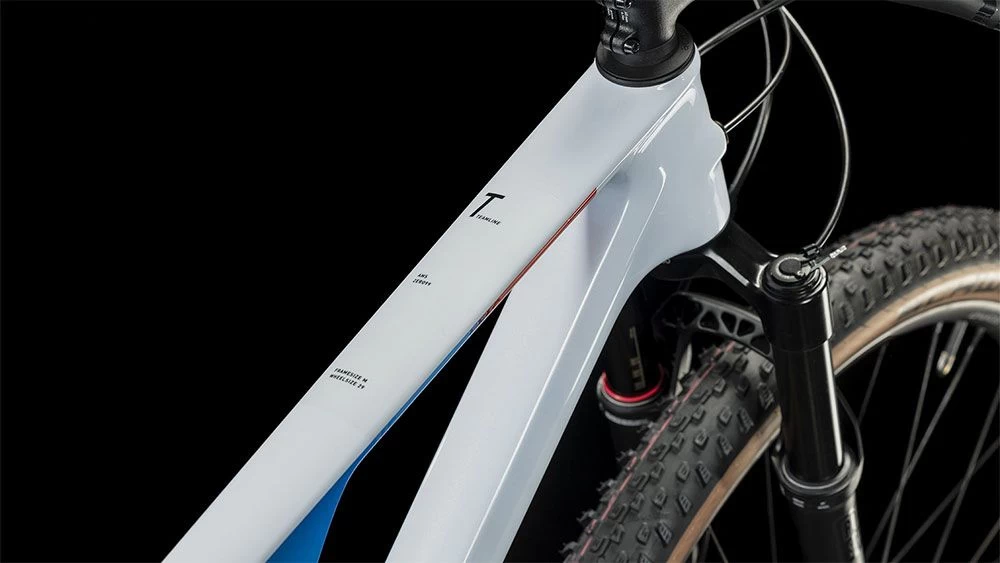 Cube AMS ZERO99 C:68X SLX 29 Teamline XC / Race (100-110mm) | Bike-Discount 4 Cube AMS ZERO99 C:68X SLX 29 Teamline XC / Race (100-110mm) | Bike-Discount - Image 4