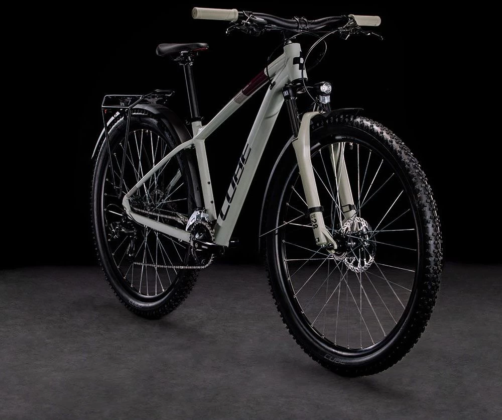 Cube Access WS Allroad Reed´n´berry Women's Hardtail | Bike-Discount 4 Cube Access WS Allroad Reed´n´berry Women's Hardtail | Bike-Discount - Image 4