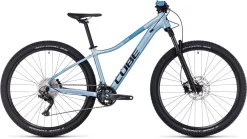 Cube Access WS Race Sagemetallic´n´petrol Women's Hardtail | Bike-Discount