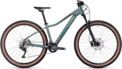 Cube Access WS Race Sparkgreen´n´olive Women's Hardtail | Bike-Discount