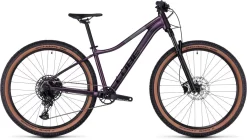 Cube Access WS SLX Shiftpurple´n´black Women's Hardtail | Bike-Discount