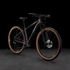 Cube Access WS SLX Shiftpurple´n´black Women's Hardtail | Bike-Discount -Cube Bicycle CUBE Access WS SLX shiftpurple n black 625610 3 1280x1280