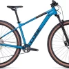 Cube Attention SLX Sea´n´orange Hardtail 27.5" | Bike-Discount