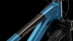 Cube Attention SLX Sea´n´orange Hardtail 27.5" | Bike-Discount -Cube Bicycle CUBE Attention SLX sea n orange 603160 3 1280x1280