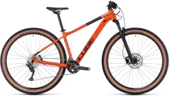 Cube Attention Fireorange´n´black Hardtail 27.5" | Bike-Discount