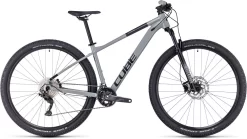 Cube Attention Swampgrey´n´black Hardtail 27.5" | Bike-Discount