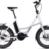 Cube Compact Hybrid 500 Grey´n´white Men | Bike-Discount