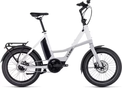 Cube Compact Hybrid 500 Grey´n´white Men | Bike-Discount