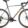 Cube Cross Race C:62 Pro Swampgrey´n´orange Cyclocross Bike | Bike-Discount