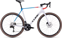 Cube Cross Race C:62 SLX Teamline Cyclocross Bike | Bike-Discount