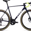 Cube Cross Race C:68X TE Liquidblue´n´flashyellow Cyclocross Bike | Bike-Discount