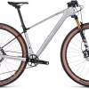 Cube Elite C:62 Pro Silver'n'carbon Hardtail 29" | Bike-Discount