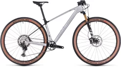 Cube Elite C:62 Pro Silver'n'carbon Hardtail 29" | Bike-Discount
