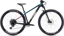 Cube Elite C:62 SLX Rookie Carbon´n´blue´n´red Youth MTB | Bike-Discount