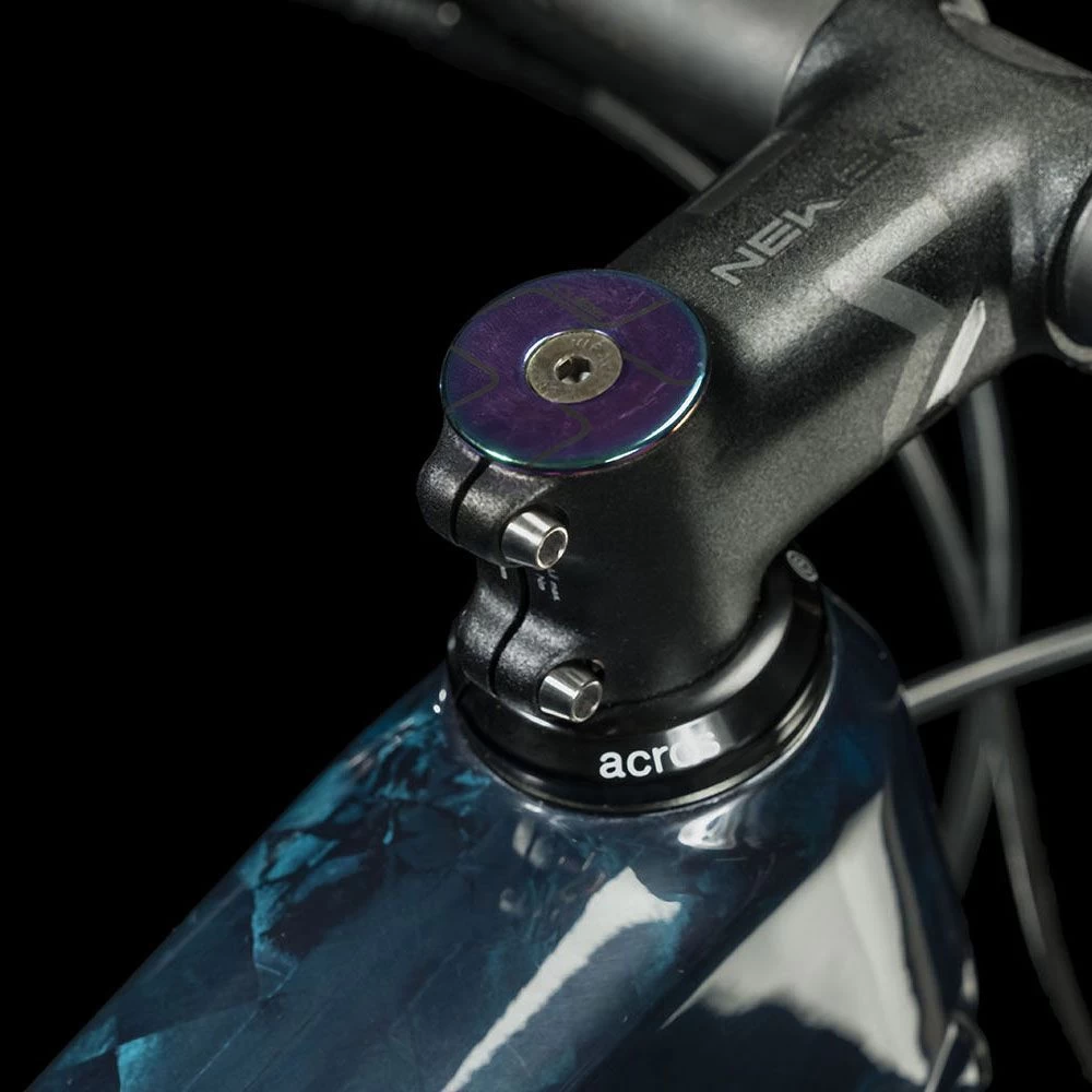 Cube Elite C:68X SLT Liquidblue'n'blue Hardtail 29" | Bike-Discount 3 Cube Elite C:68X SLT Liquidblue'n'blue Hardtail 29" | Bike-Discount - Image 3