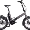 Cube Fold Hybrid 500 Teak´n´black Folding E-Bike | Bike-Discount