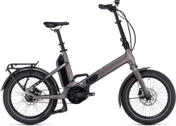 Cube Fold Hybrid 500 Teak´n´black Folding E-Bike | Bike-Discount