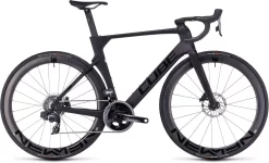 Cube Litening AERO C:68X Pro Carbon'n'black Road Bike Carbon | Bike-Discount